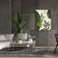 "Epic Graffiti" Green Abstract Leaves No 2 "par Andreas Magnusson, art mural sur toile-106172524