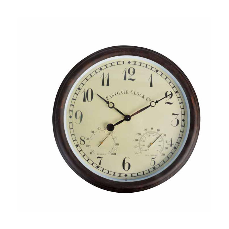 Horloge murale 15 po Yatra