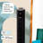42" SmartConnect Wi-Fi Oscillating Digital Tower Fan, 5 Speeds, Remote Control