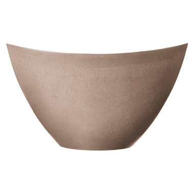 Jett Pot Planter Color: Gray