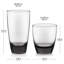 Libbey Classic 16-Piece Rocks Glass Set-41049580