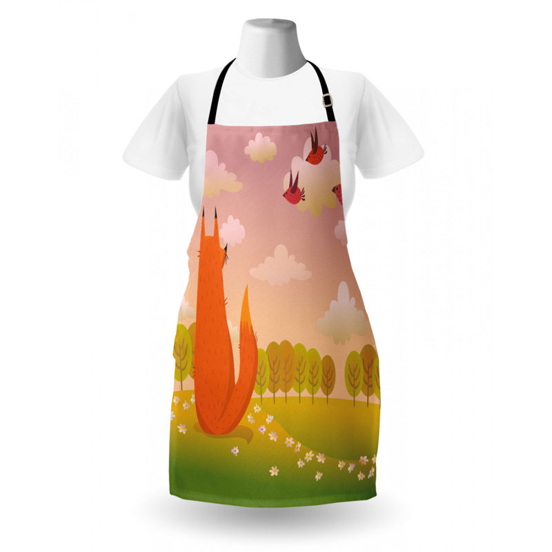 Bib Apron