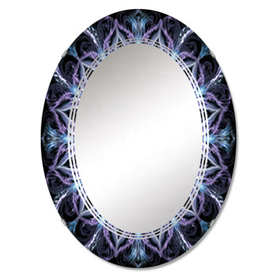 Belsize Oval Mirror