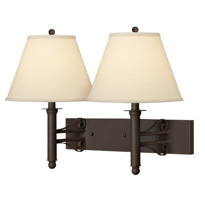 Armed Sconce