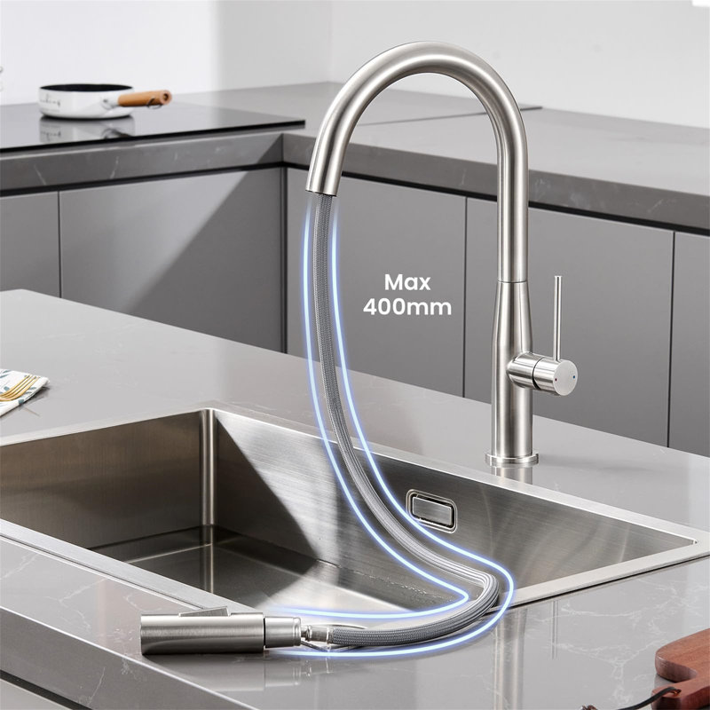 Belfry Kitchen Kitchen Faucet