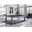 Playcraft Monaco Slate Pool Table with Dining Top & Benches/Professional Installation Included-28234480-28234490