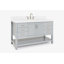 Meuble-lavabo simple 60 po ARIEL Moille-1173044494-1148892236