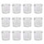 Argon Tableware  Glass Preserving Jars-119687120-119687124
