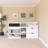Twin Size Low Loft Bed-46664118