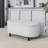 Eilhard Boucle Upholstered Storage Bench-250447139