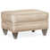 Reddish Ottoman