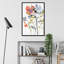 Flower Overlay I 1 Piece Painting-755005163-804744530