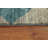One-of-a-Kind 3'1" X 10'2" New Age Runner Wool Area Rug in