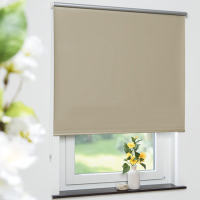 Blackout Roll-Up Blind
