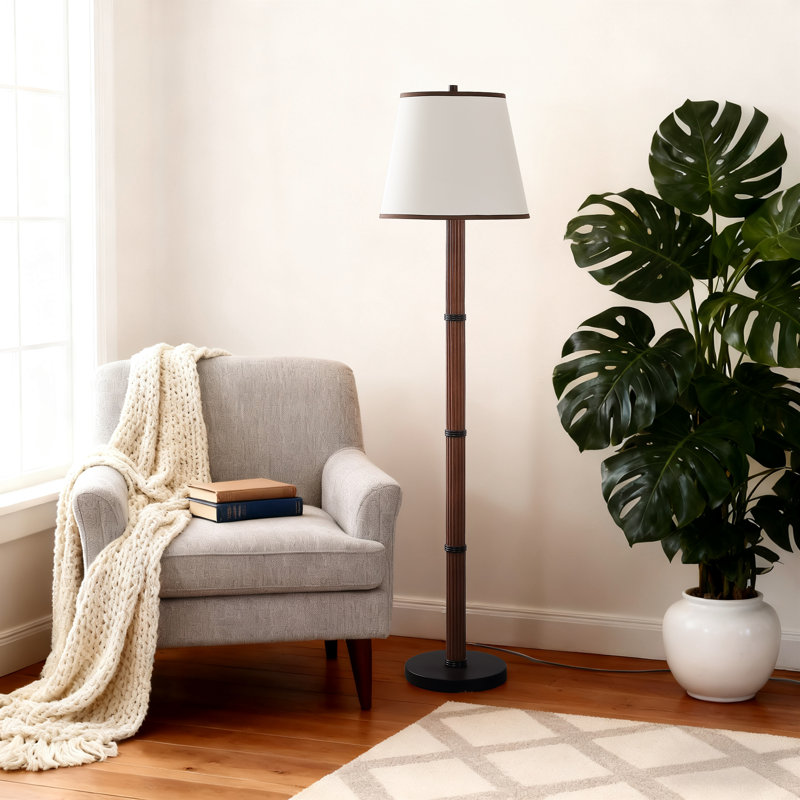 Lampe sur pied Morgane