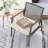 Hanah 25" Wide Arm Chair-70778564