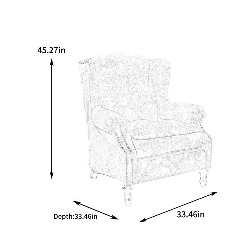 Fauteuil inclinable Suveer