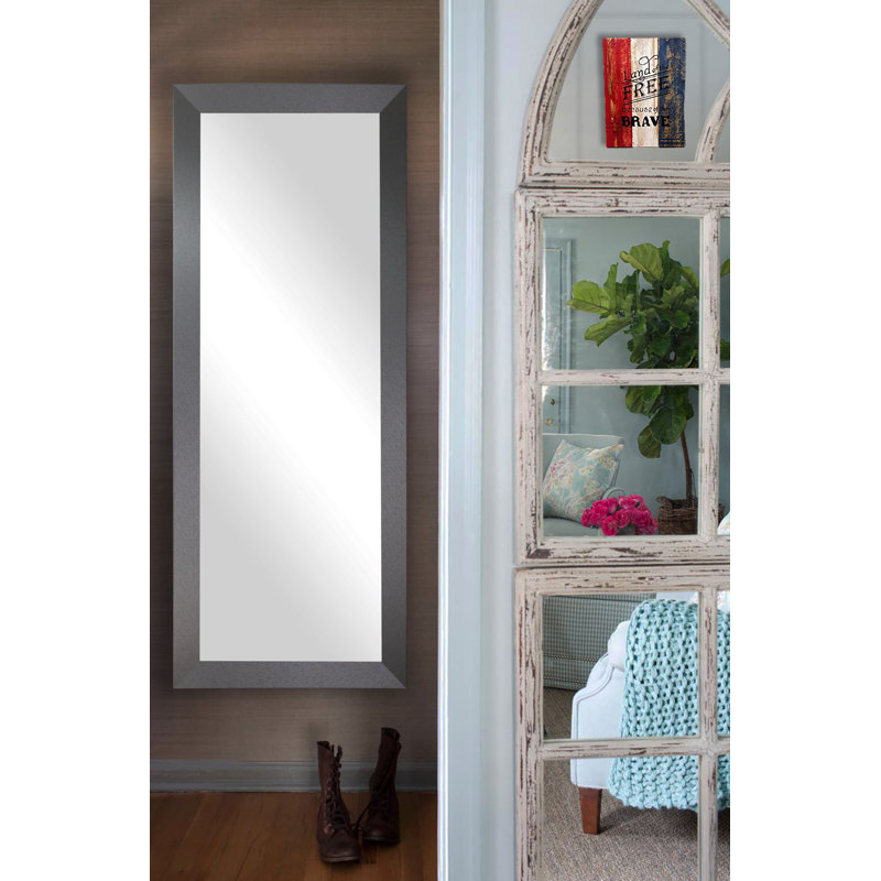 Miroir pleine grandeur Eladia, H 59,5 po x l 20,5 po