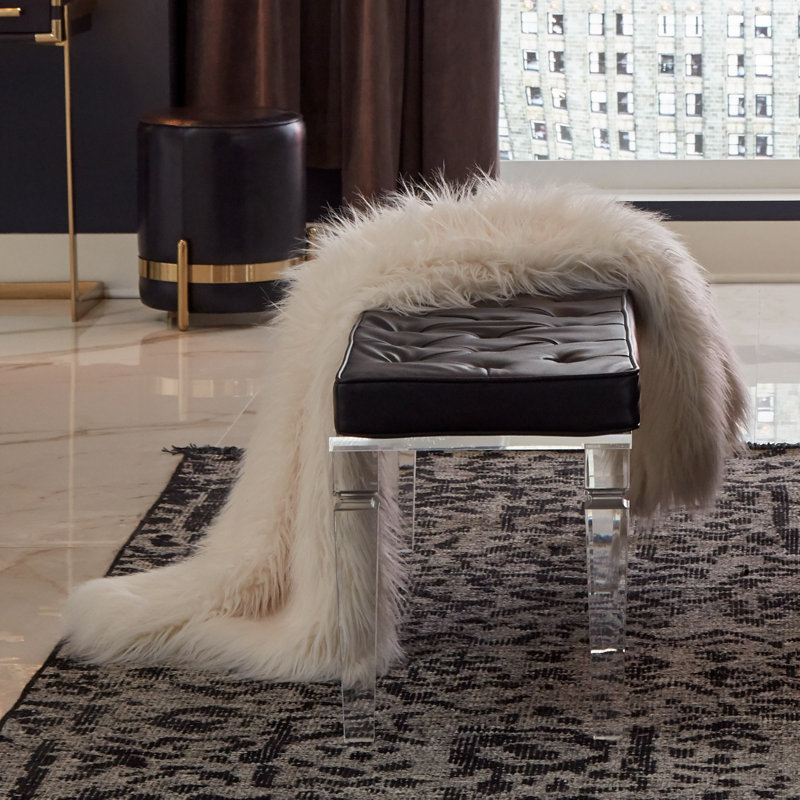 Greta Upholstered Bench