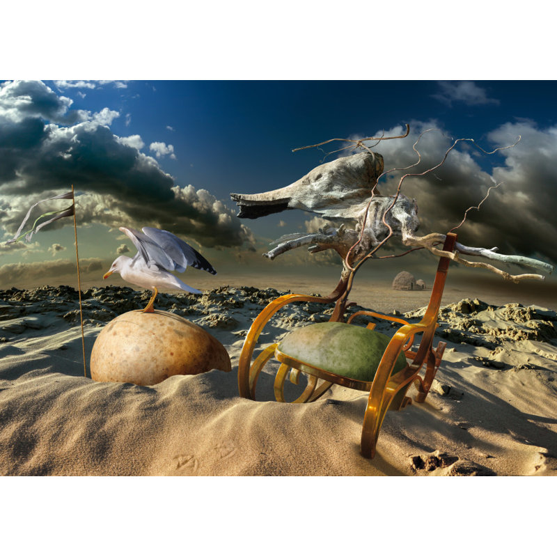 Wrapped Canvas Print, 50.8 cm H x 76.2 cm W