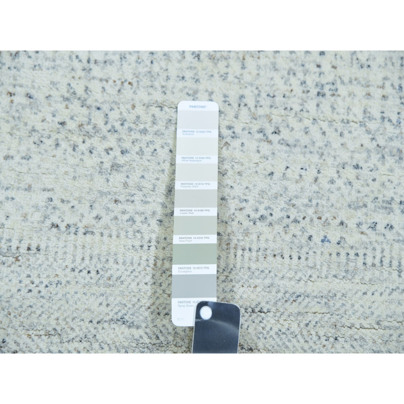 Tapis unique 2 pi 6 po x 8 pi 1 po Watkin Gris