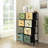 Gallery Tall Dresser for Bedroom, 8 Drawer Double Narrow Dresser, Lingerie Chest of Drawers for Bedroom, 46.5'' H X 26.6'' W X 11.7'' D-2109189461