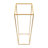 Wedding Flower Stand, Metal Wedding Flower Vase