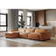 Canapé modulaire en cuir Hamall Nathan-370923892-370905936