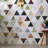 Aurora Multicolor 11" x 14" Marble Mosaic Tile (5 Sheets / Box)