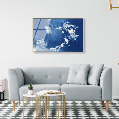 Faded Poetry II Print by Oliver Gal