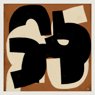 Untitled 1 Painting by StudioM