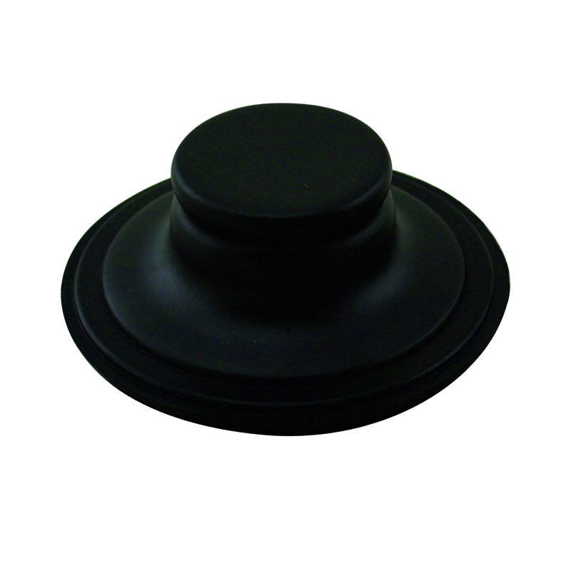 Basket Strainer, Matte Black
