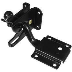 Maxlatch Self Adjusting Gate Latch