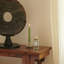 Spearmint Scented Taper Candles