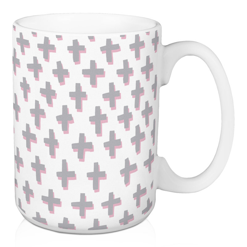 Iniguez Ceramic Coffee Mug