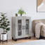 Neoga 69.5 cm W Display Cabinet-493853664