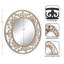 Miroir d'appoint Dehn Shovali-241632699