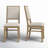 Heymann 19.75'' H Upholstered Side Chair-1112220970