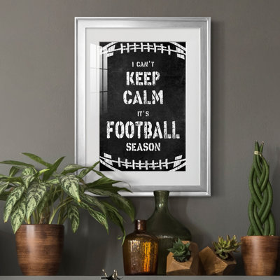 " Can't Keep Calm "
