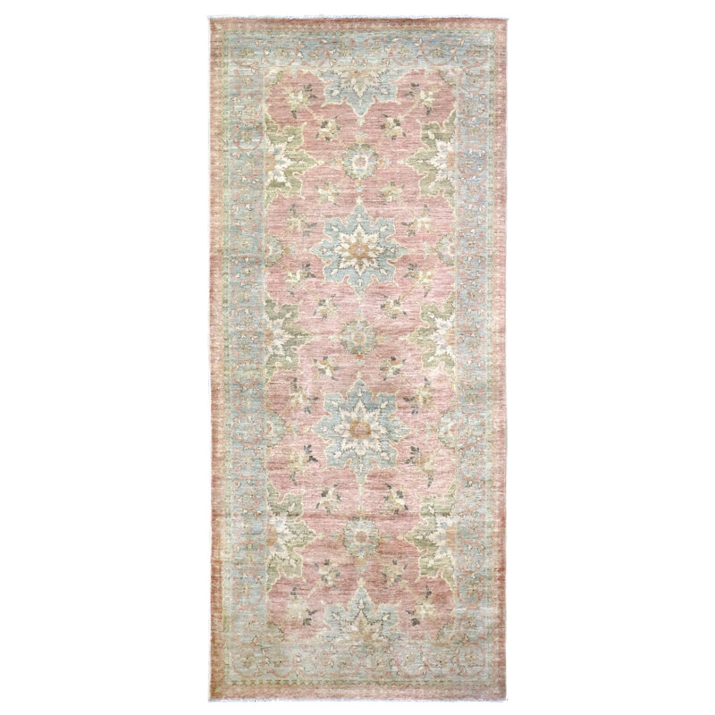 Amristar One-of-a-Kind 4'4" X 9'8" Area Rug