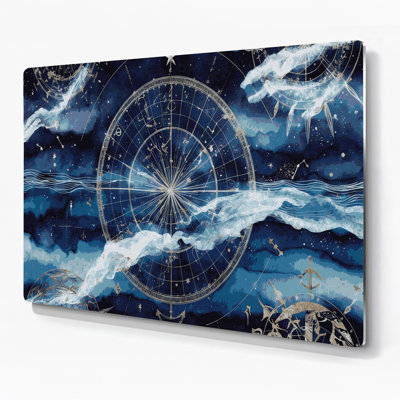 Art nautique gris, art nautique