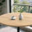 Hulker Round Pub Dining Table Height Adjustable With Wooden Tabletop Home Bar-91375999-128839606