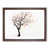 Walnut Framed