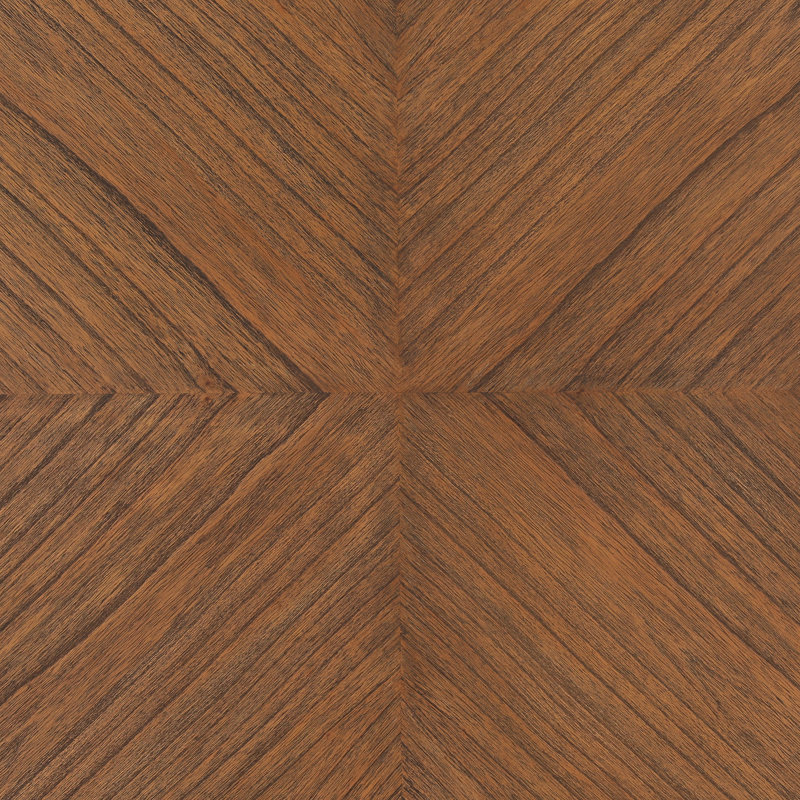 Wrenford Dining Table Brown