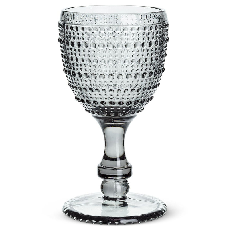 Lurdes 8oz. Goblet Set