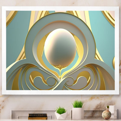 Futur minimalisme géométrie de la Conscience I sur toile