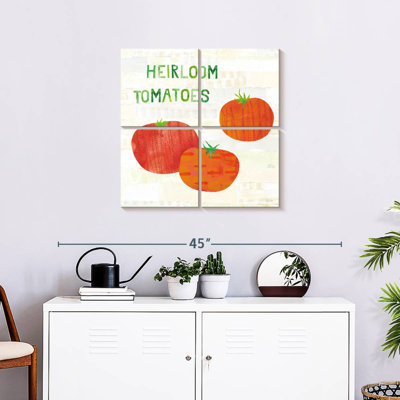 Yarlin Kitchen Garden II