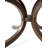 NoDa Extendable Mahogany Round Dining Table