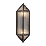 Cairo 2 - Light Flush Mounted Sconce