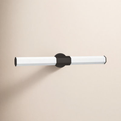 Belden Single Light Dimmable Bath Sconce